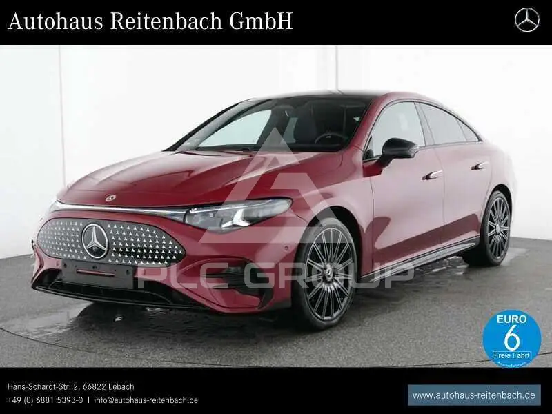2025 Mercedes Benz CLA 350