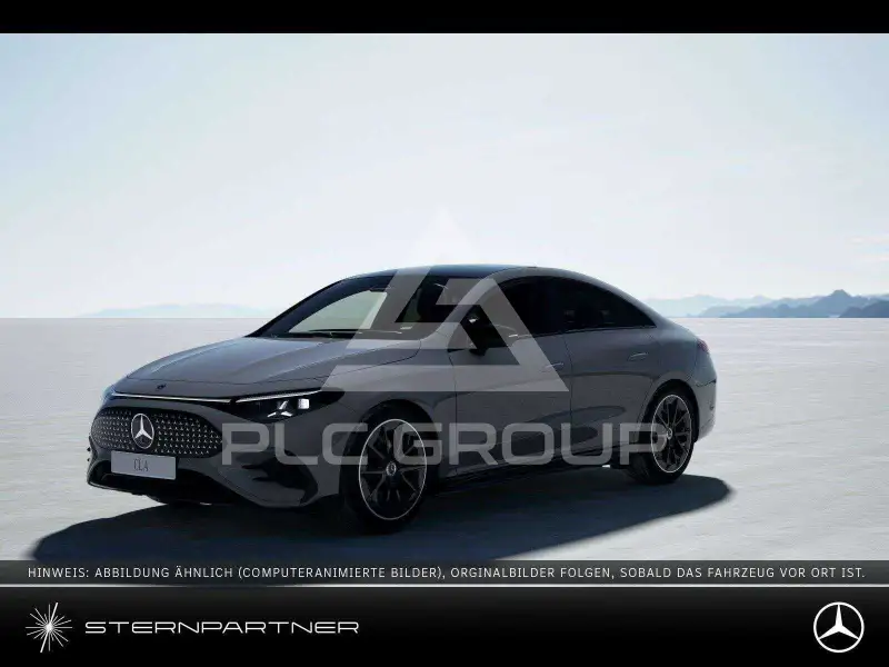 2025 Mercedes Benz CLA 350