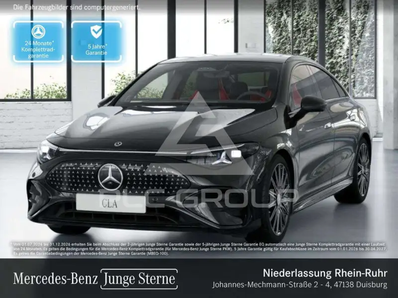 2025 Mercedes Benz CLA 350