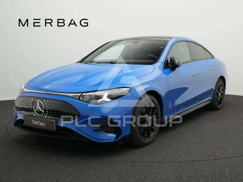 2025 Mercedes Benz CLA 350