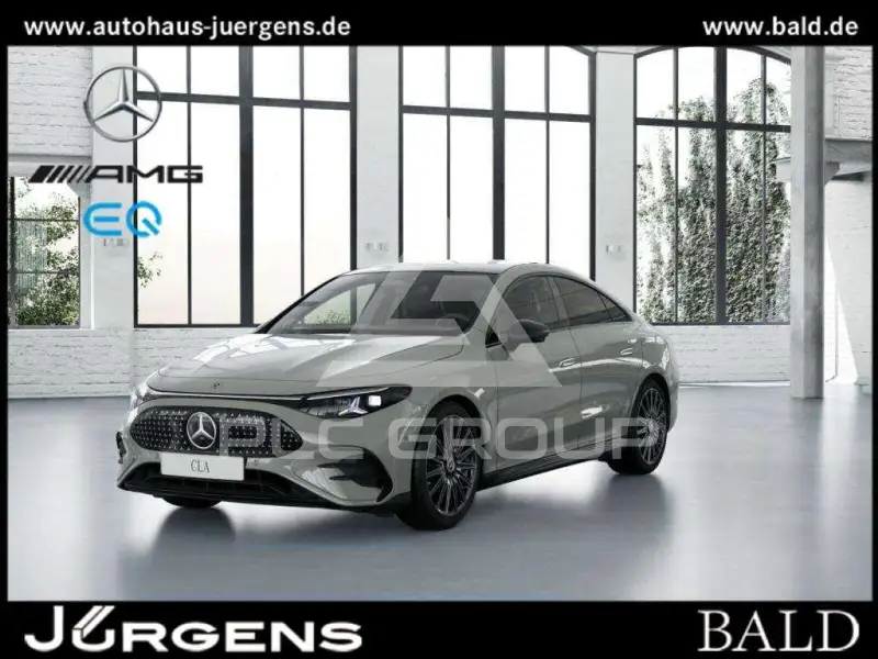 2025 Mercedes Benz CLA 350