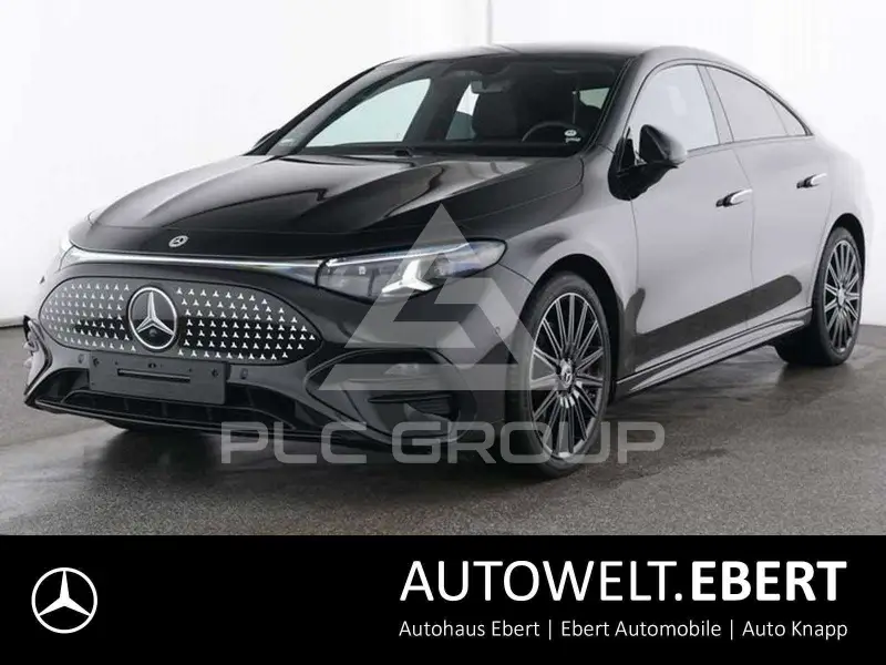 2025 Mercedes Benz CLA 350
