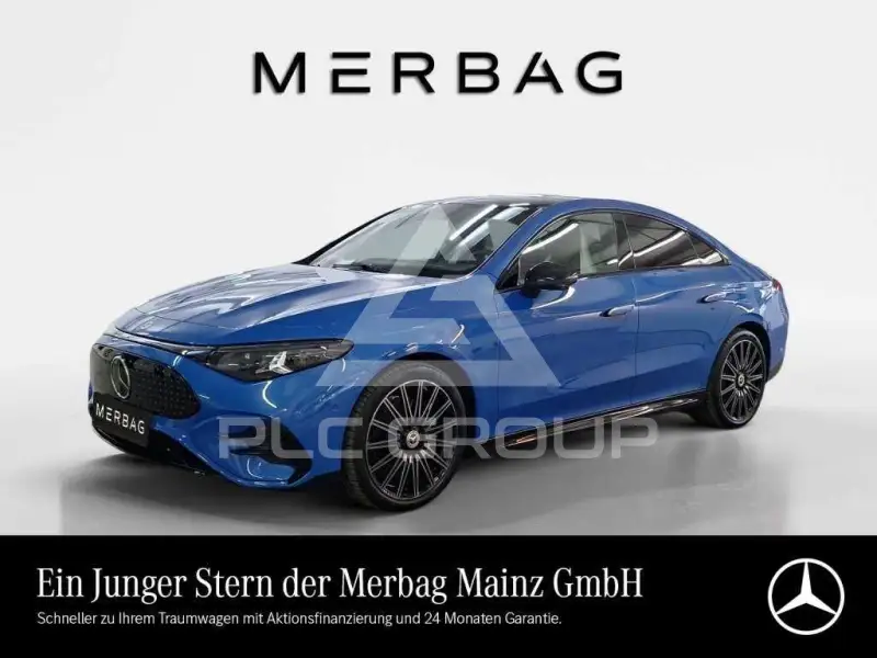 2025 Mercedes Benz CLA 350