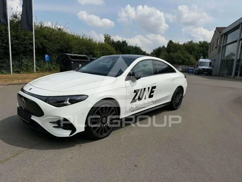 2025 Mercedes Benz CLA 350