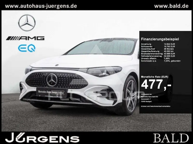 2025 Mercedes Benz CLA 350