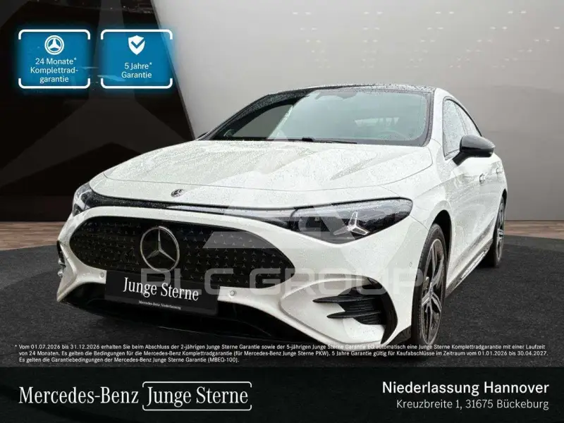 2025 Mercedes Benz CLA 350