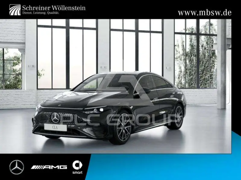 2025 Mercedes Benz CLA 350