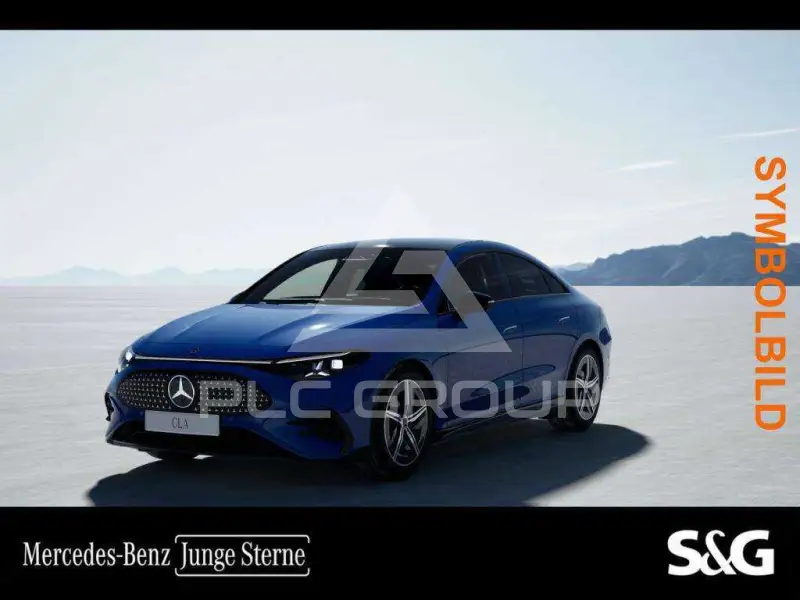 2025 Mercedes Benz CLA 350