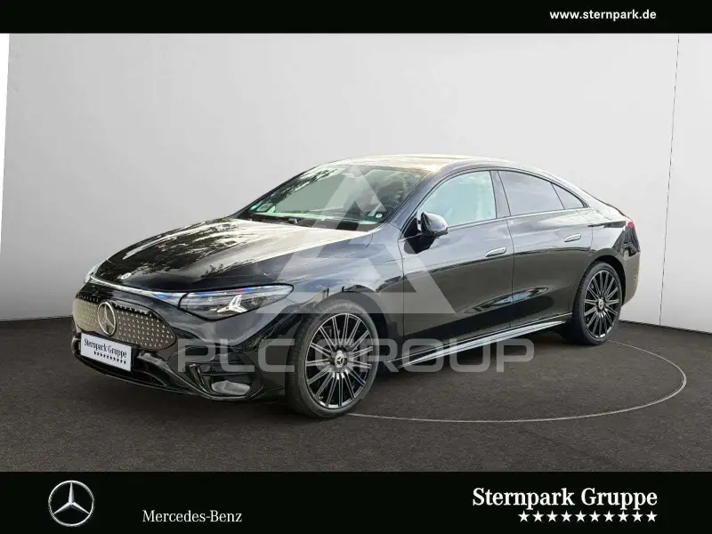 2025 Mercedes Benz CLA 350