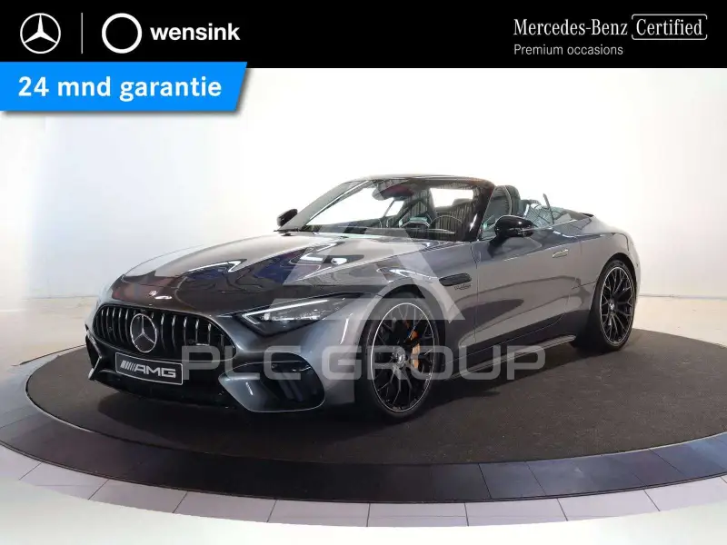 2025 Mercedes Benz SL