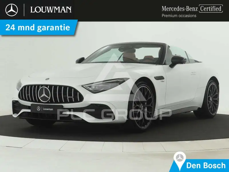 2025 Mercedes Benz SL