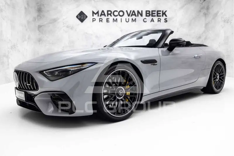 2025 Mercedes Benz SL