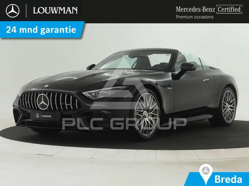 2025 Mercedes Benz SL