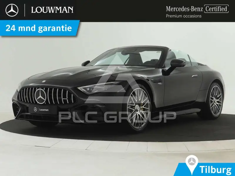 2025 Mercedes Benz SL