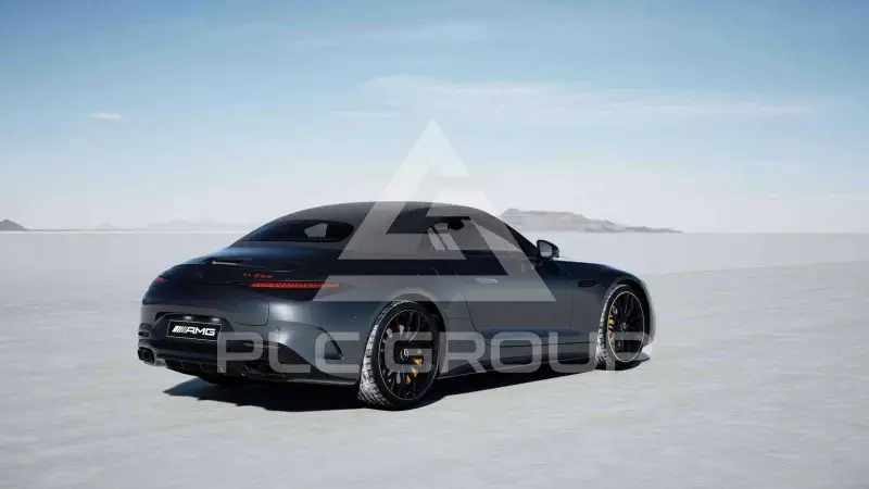 2025 Mercedes Benz SL
