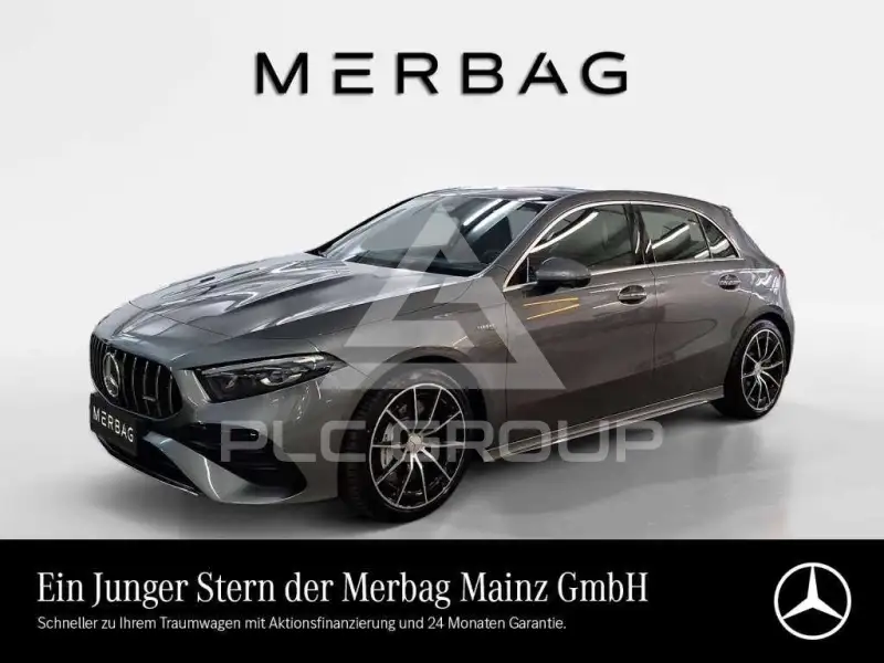 2025 Mercedes Benz A35 AMG