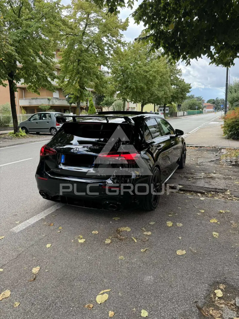 2025 Mercedes Benz A35 AMG