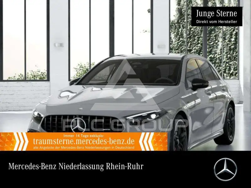 2025 Mercedes Benz A35 AMG