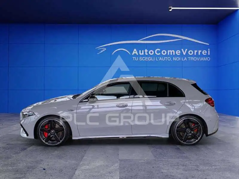 2025 Mercedes Benz A35 AMG