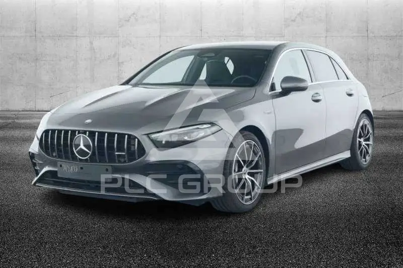 2025 Mercedes Benz A35 AMG