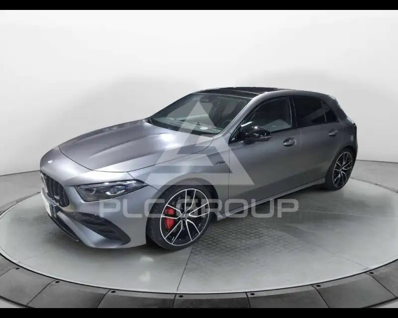 2025 Mercedes Benz A35 AMG