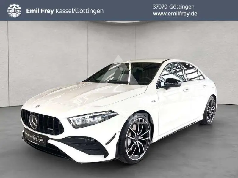2025 Mercedes Benz A35 AMG