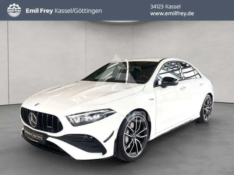 2025 Mercedes Benz A35 AMG