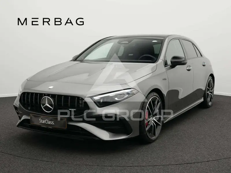2025 Mercedes Benz A35 AMG