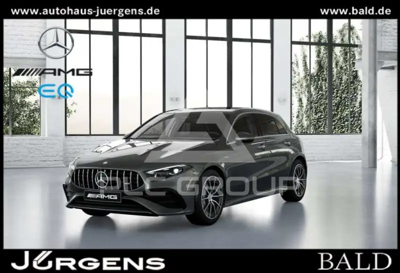 2025 Mercedes Benz A35 AMG