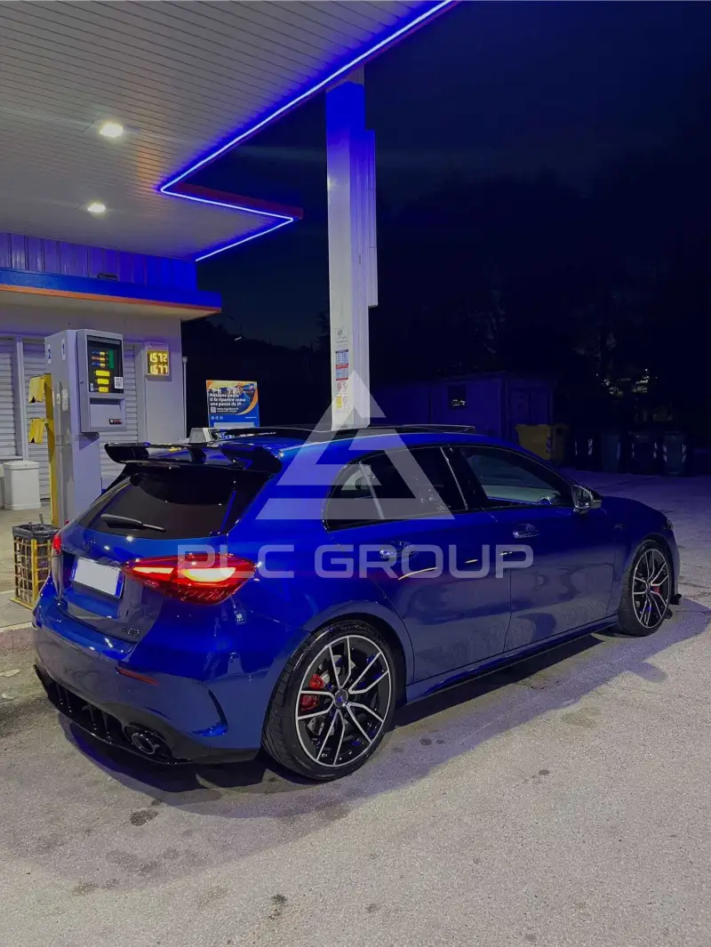 2025 Mercedes Benz A35 AMG