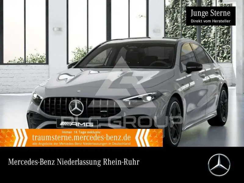 2025 Mercedes Benz A35 AMG