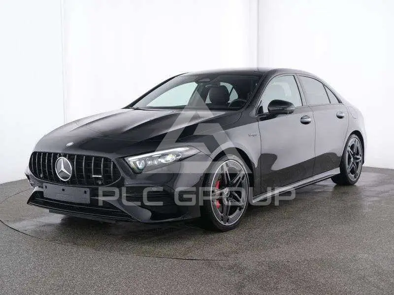 2025 Mercedes Benz A35 AMG