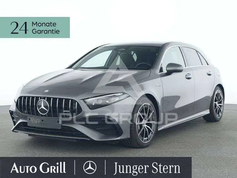 2025 Mercedes Benz A35 AMG