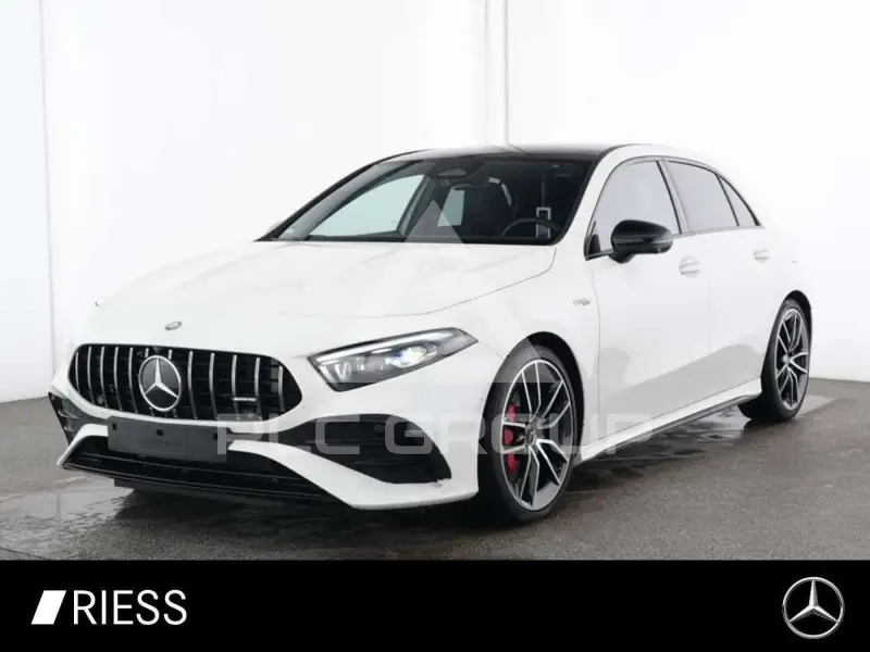 2025 Mercedes Benz A35 AMG