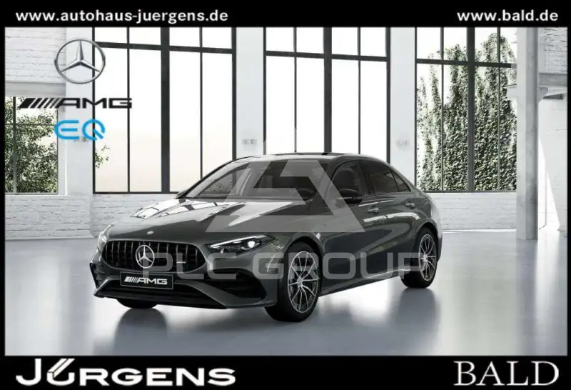 2025 Mercedes Benz A35 AMG