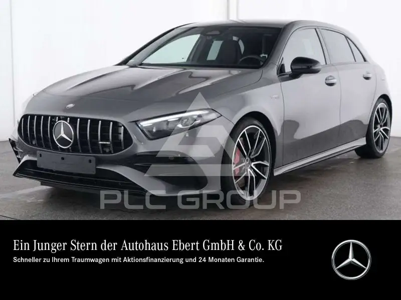 2025 Mercedes Benz A35 AMG