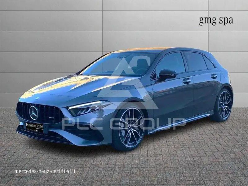 2025 Mercedes Benz A35 AMG