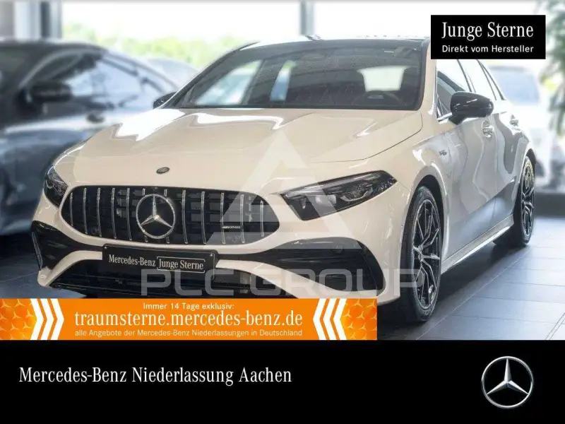 2025 Mercedes Benz A35 AMG