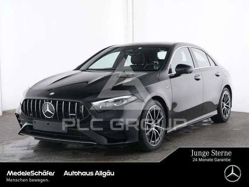 2025 Mercedes Benz A35 AMG