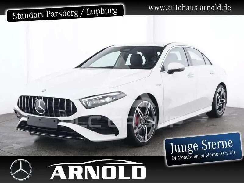 2025 Mercedes Benz A35 AMG