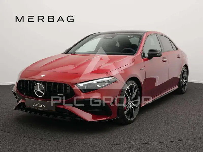 2025 Mercedes Benz A35 AMG