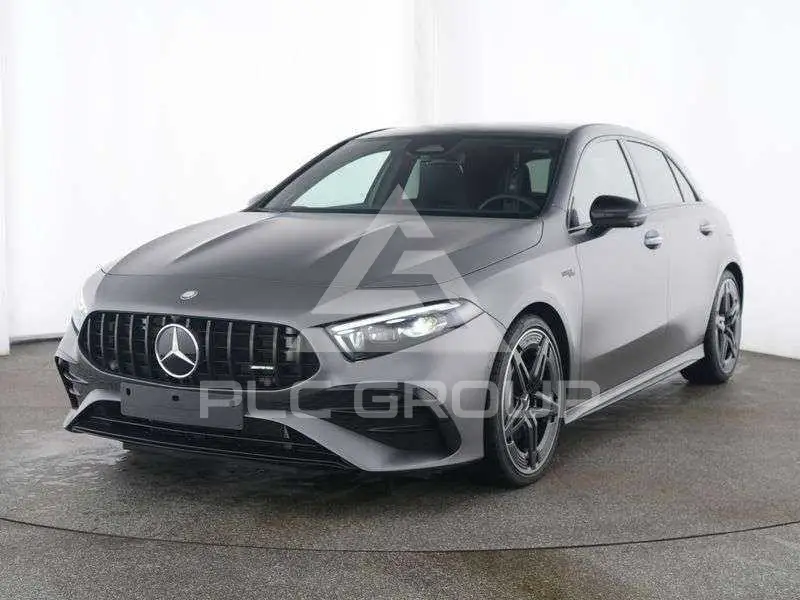 2025 Mercedes Benz A35 AMG