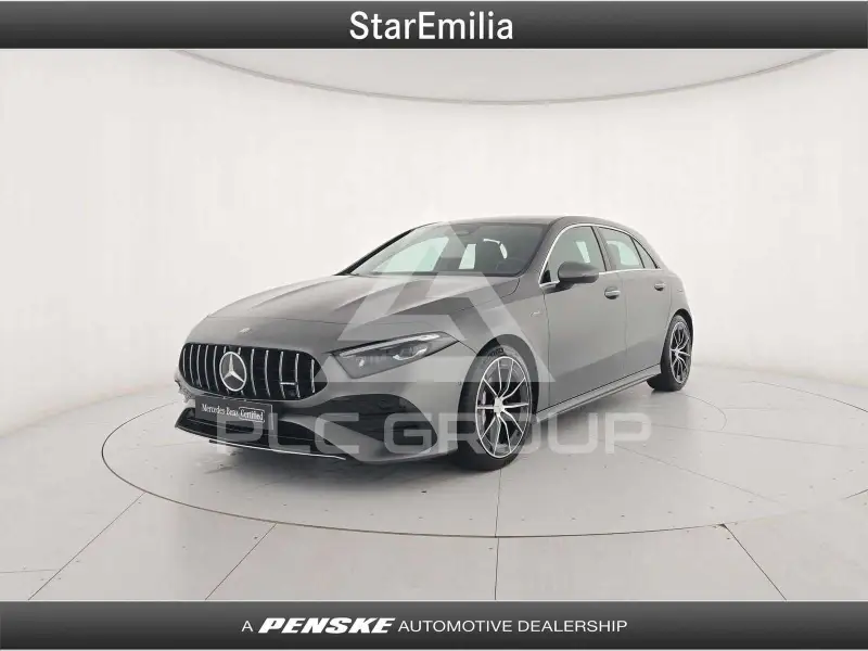 2025 Mercedes Benz A35 AMG