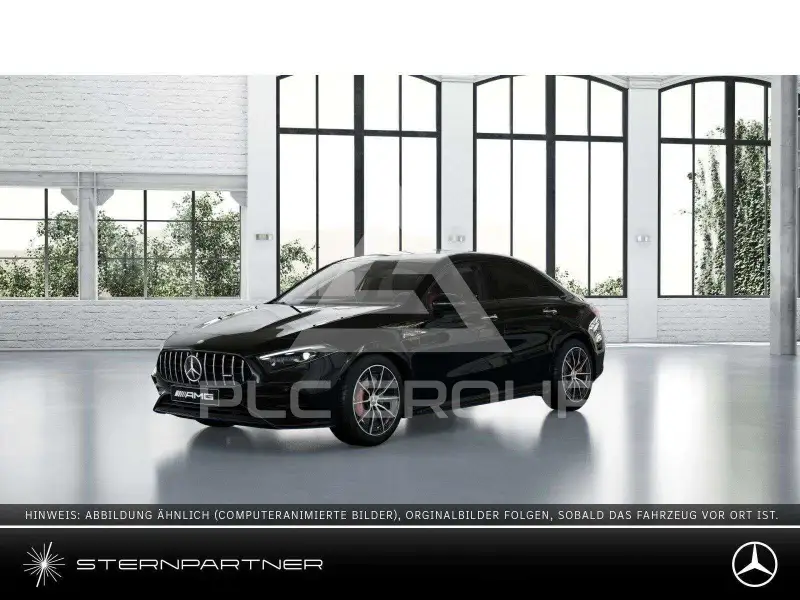 2025 Mercedes Benz A35 AMG
