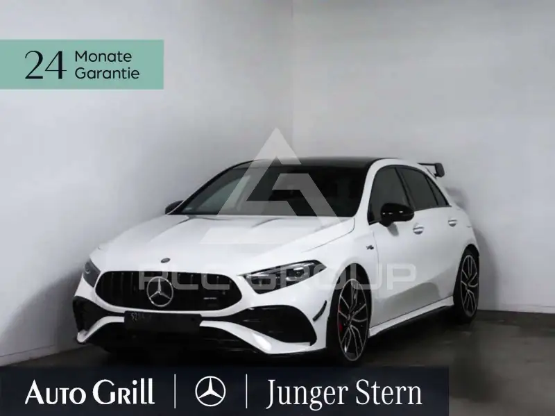 2025 Mercedes Benz A35 AMG