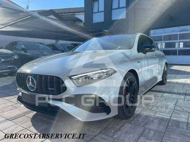 2025 Mercedes Benz A35 AMG