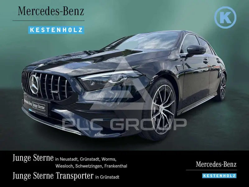 2025 Mercedes Benz A35 AMG