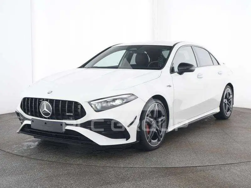 2025 Mercedes Benz A35 AMG