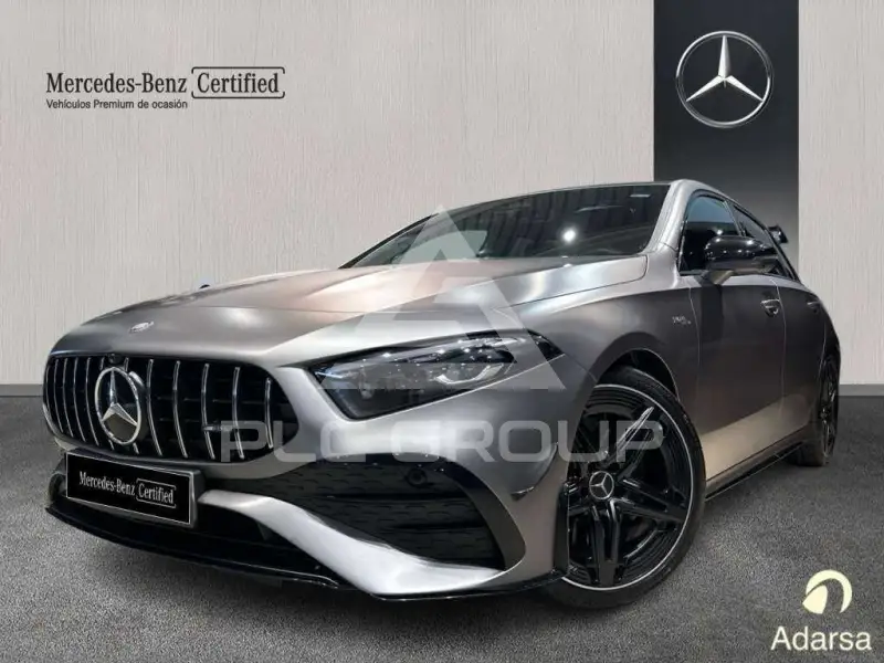 2025 Mercedes Benz A35 AMG