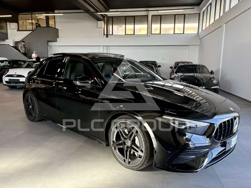 2025 Mercedes Benz A35 AMG